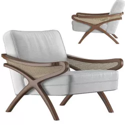 Chair Frol 3D model