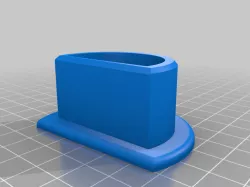chromecast remote holder