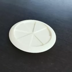 Coaster 3D model