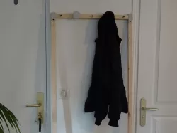 Coat rack 