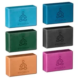 Color Blocks for Yoga 3D model