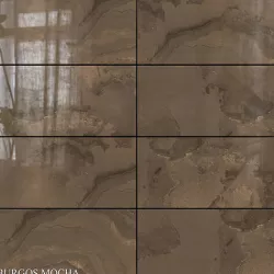 Decovita Burgos Mocha 600x1200 3D model