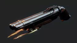 Doom Eternal Super Shotgun 3D model