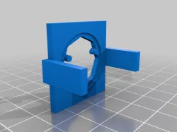 Dualsense Edge Octagonal Gate Template