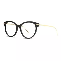 EOE EYEWEAR - Fredrika 53 Northern Black 5321 Glasses Low-poly 3D model