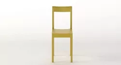 Estel Group Jim and Slim Colour Dining Chair By Sebastian Bergne 3D model