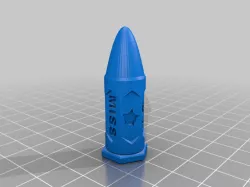 Fallout 2D20 - Combat Dice Bullets
