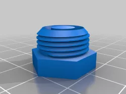G3/8 Plug