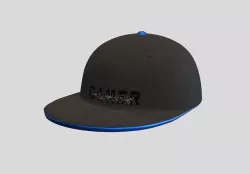 gamer cap 3D model