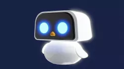 Generic Home Assistant Animal Robot Low-poly 3D model