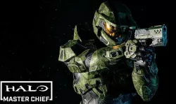 Halo-Master Chief 3D model