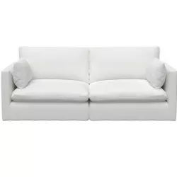 Hampton Sofa 84 inch-123 inch 3D model