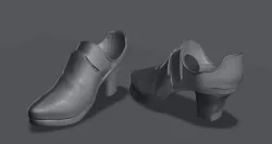 High heels for Mythic Legions 2.0