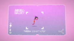 Hobbin Constrictor The Midnight Gospel 3D Avatar Low-poly 3D model