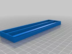IC Storage container DIP
