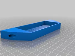IKEA Skadis PSU mount (skadisnut)