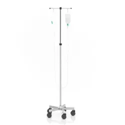  IV Pole 3D model