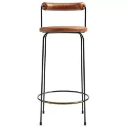 Iva stool by Grazia and Co 3D model