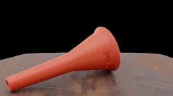Jane Kass - Trombone Mouthpiece - Celestia Phoenix 