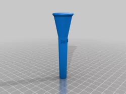 Jane Kass - Trumpet Mouthpiece - Celestia Phoenix