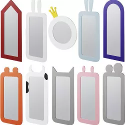 Kids Mirror By Little Street 3D model
