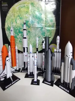 KMOBrain 1:200 rockets decal sheet 