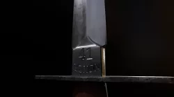 Le Vengeur de 1870 Low-poly 3D model
