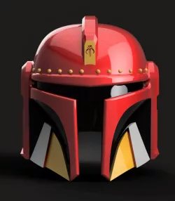 "Legatus" - Custom Post Imperial Helmet