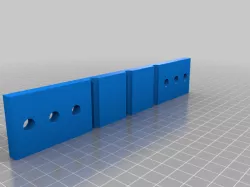 Lever Model with Weights