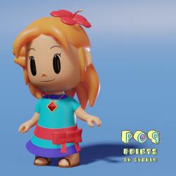 links awakening model | Page 1 | STLFinder