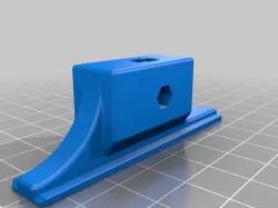 LUX TOOLS Mini clamp FSN Bosch Adapter 
