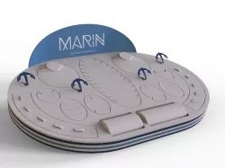 Marin  Jewelry Display  3D model