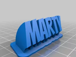 marty