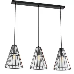 MODERN CEILING LIGHT JIMMY 3L 3D model