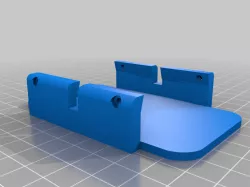 Modified Palivec Dwarf II Base Support