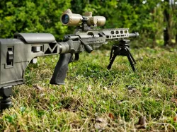 Modular Chassis System for Savage MKII