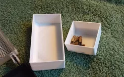 Modular storage case - Module