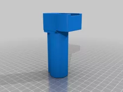 MP7 Buffer Tube Adapter