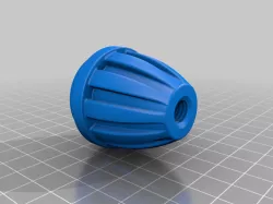 MTD Mower Shift Knob 720-0232