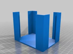 MTG Commander Deck Holder