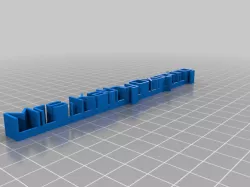 My Customized 3D name plate