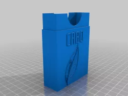 My Customized Card Box