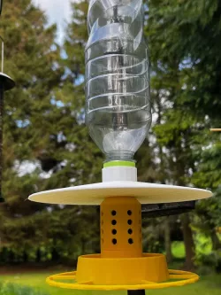 Niger Seed Add-on for Mix and Match Birdfeeder