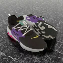 NIKE 3D RUNNING SHOES -REACT PRESTO Low-poly 3D model
