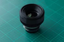Nikon AI-S 35mm f/1.4 Cine Lens Housing MK I