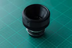 Nikon AI-S 50mm f/1.4 Cine Lens Housing MK I
