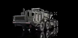 Object 490 3D model