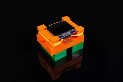 OLED Display Holder (Brick Compatible)