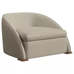 Paul DUPRE-LAFON Chair 3D model