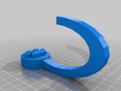 Paw ring holder